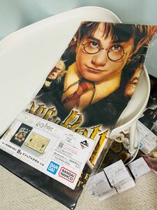 ハリーポッター ハリポタ ファンタビ WIZARDING WORLD 一番くじ 17点セット