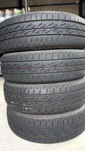 ☆★155/65R13　BRIDGESTONE　NEXTRY　21年製造　4本セット　中古品★☆