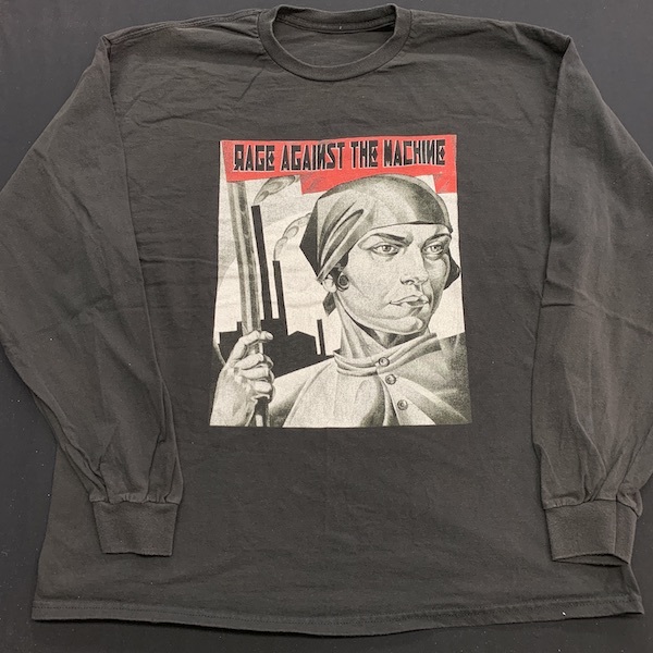 ヤフオク! -「rage against the machine tシャツ」の落札相場・落札価格