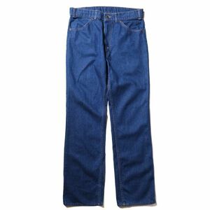 80's USA製 リーバイス Levi's For Men 547 ストレート デニム パンツ (34×32) 80年代 アメリカ製 旧タグ オールド オレンジタブ