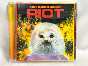 RIOT Fire Down Under 1997 High Voltage repeated departure record bonus truck 5 bending compilation 