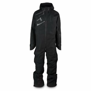 509 Five-O-Nine スノーモービル Stoke Mono Suit ワンピース シェル スーツ ステルス STEALTH 北米 Mサイズ カナダ 新品未使用