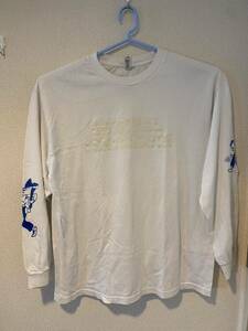 TENDERLOINテンダーロインTEE L/S G.S.S.DロンT