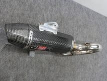 CBR1000RR SC59 USヨシムラ ステン/カーボン スリップオン ◆返品可 ●120サイズ T26065K T07K 274_画像4