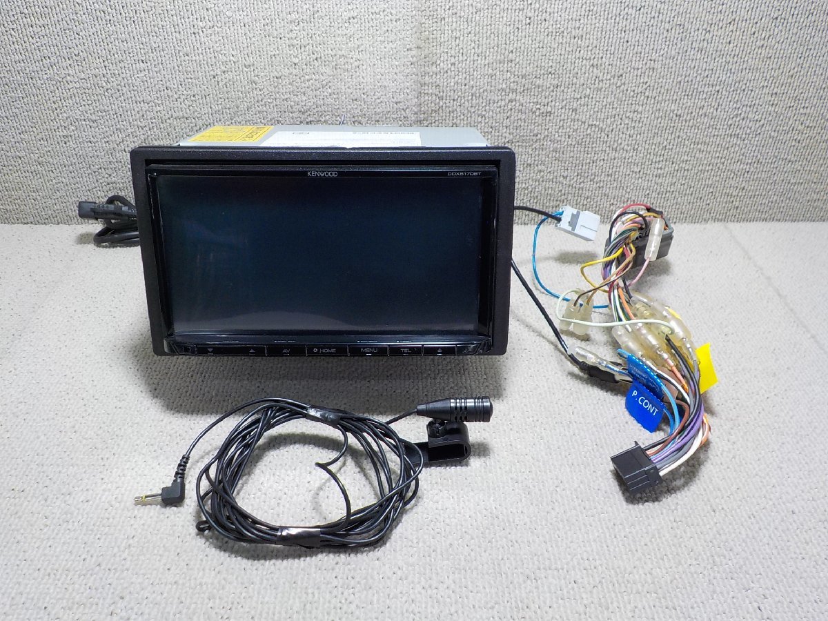 ヤフオク! -「ddx6170bt」の落札相場・落札価格