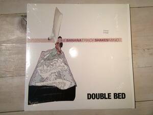 レコード/12インチ スプリット ★BANANA SHAKES × ONE TRACK MIND★DOUBLE BED(DIWPHALANX records)