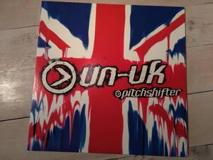 レコード/12インチ ★Pitchshifter★Un-Uk