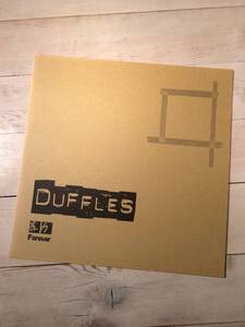 レコード/LP ★DUFFLES★暴力 Forever