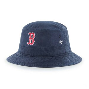 MO/47BRAND (フォーティーセブンブランド) Red Sox'47 BUCKET HAT Navy (4573581372263)