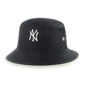 MO/47BRAND (フォーティーセブンブランド) Yankees'47 BUCKET HAT Black 