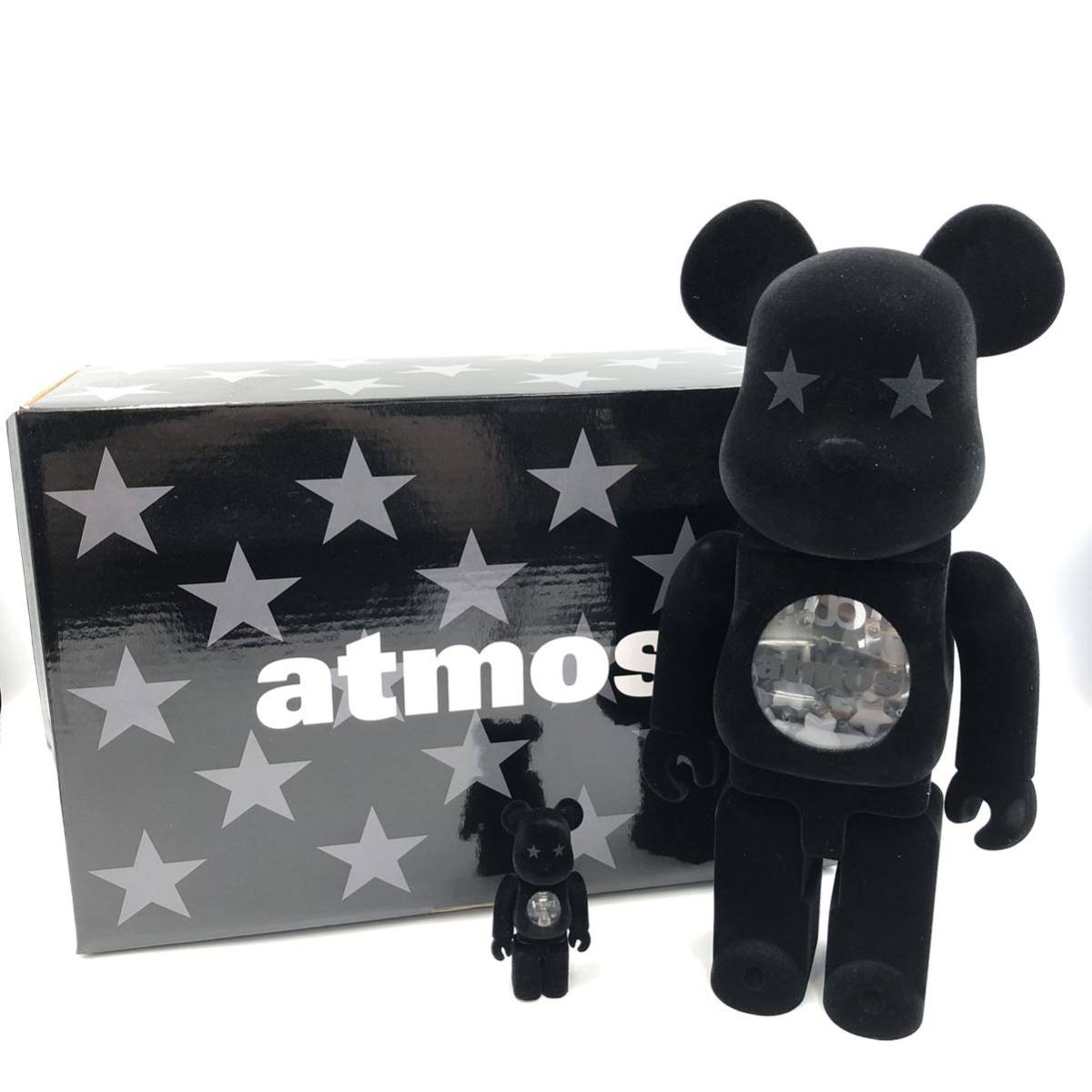 Yahoo!オークション -「ベアブリック atmos」の落札相場・落札価格