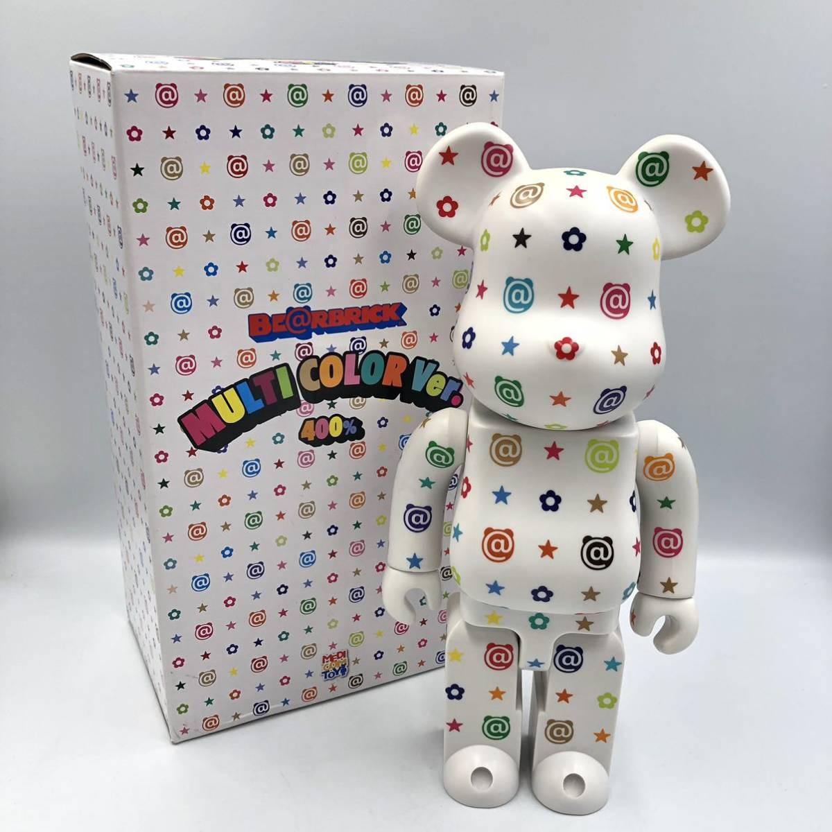 Yahoo!オークション -「be@rbrick マルチカラー」の落札相場・落札価格