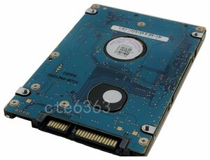 【中古パーツ】2.5インチ ノート用 SATA 内蔵ハードディスク 厚さ9.5mm 250GB HDD 1台 正常品■2.5/9.5mm/250GB/SATA/正常/1台