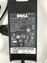 DELL 純正ACアダプタ 19.5V-3.34A 65W LA65NS0-00 LATITUDE E6320 E7440/E7250/7480 5580 7280 3580 5488 5480 3488■外径7.4mm DELL 65W-2_画像2