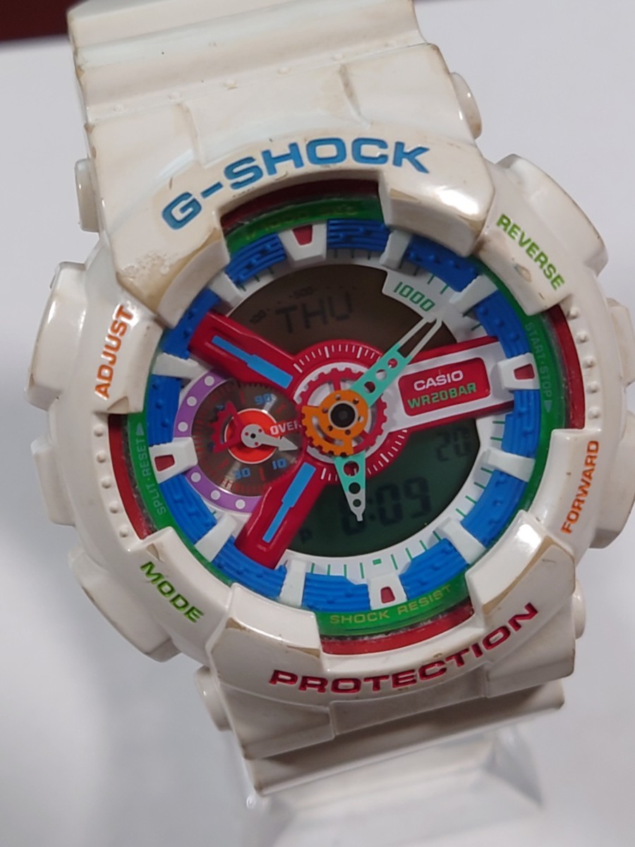 ヤフオク! -「ga110mc」(G-SHOCK) (カシオ)の落札相場・落札価格