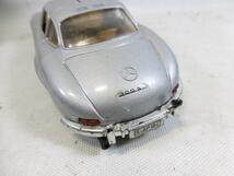 §ミニカー　Revell　1/24　Mercedes Benz 300SL　 レベル　ベンツ_画像3