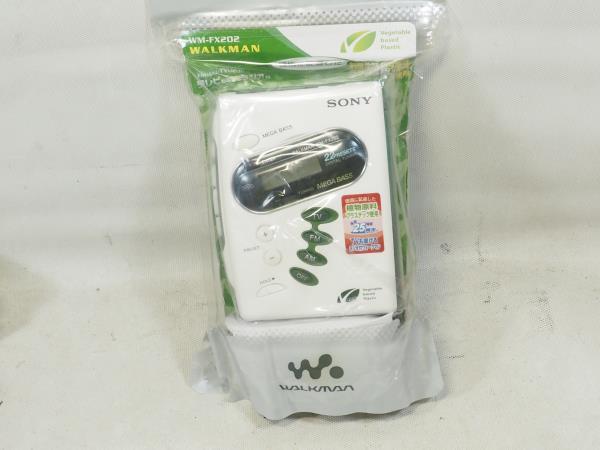 2025年最新】Yahoo!オークション -sony wm-fx202の中古品・新品 2025年最新】Yahoo!オークション -sony wm-fx202の中古品・新品