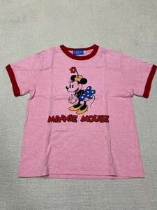 東京ディズニーリゾート ミニー半袖Ｔシャツ 140