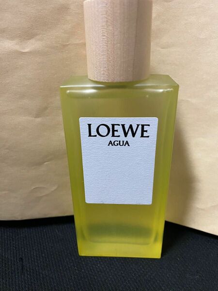 ロエベ Loewe アグア オーデトワレスプレー EDT