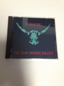 「レア 見本品The Alan Parsons Project StereotomyArista BVCA-1012 」 　　 国内 CD