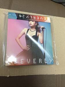 ビバリー見本品 AVCD93879　Beverly 24 初回盤 ? CD＋DVD デジパック仕様 ? 　A VCD93879