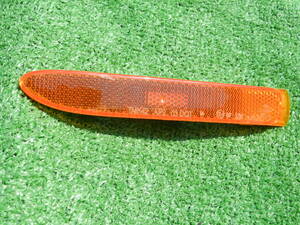  Jaguar S type 2004 year ~2007 year left rear bumper side marker lens / reflector product number :4R83-515C0-AC