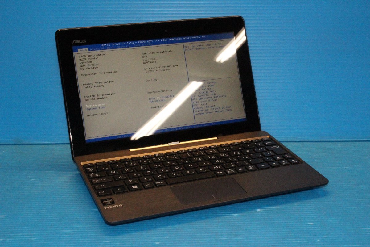 ヤフオク! -「asus transbook t100t」(ノートブック、ノートパソコン