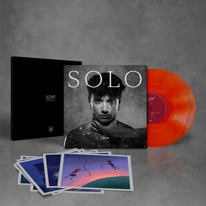 Solo [Deluxe Orange Colored Vinyl] [Analog]