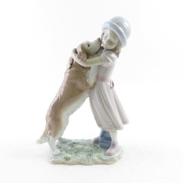 2023年最新】ヤフオク! -リヤドロ 犬の中古品・新品・未使用品一覧