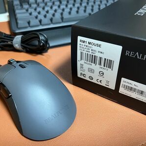 東プレ REALFORCE RM1 マウス RFM02U21