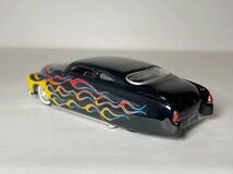 HOT WHEELS 1/64 '49 MERC GRAPHICS BY ALVARO GONZALEZ マーキュリー　アル・ゴンザレス_画像8