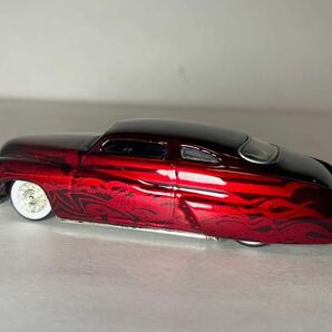 HOT WHEELS 1/64 '49 MERC GRAPHICS BY ALVARO GONZALEZ マーキュリー CANDYS アル・ゴンザレス AL・GONZALEZの画像8