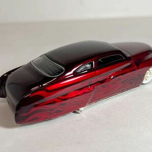 HOT WHEELS 1/64 '49 MERC GRAPHICS BY ALVARO GONZALEZ マーキュリー CANDYS アル・ゴンザレス AL・GONZALEZの画像10