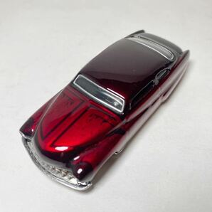 HOT WHEELS 1/64 '49 MERC GRAPHICS BY ALVARO GONZALEZ マーキュリー CANDYS アル・ゴンザレス AL・GONZALEZの画像4