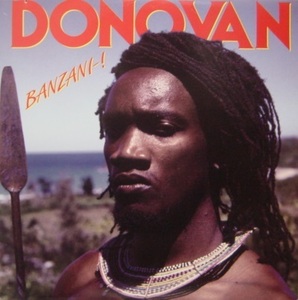 ★DONOVAN/BANZANI-! '1989USA ISLAND