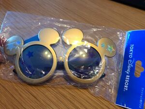 【新品未開封】ディズニー Mickey Mouse サングラス ミッキーマウス 
