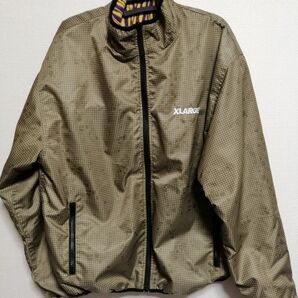 X-LARGE リバーシブル ジャケット