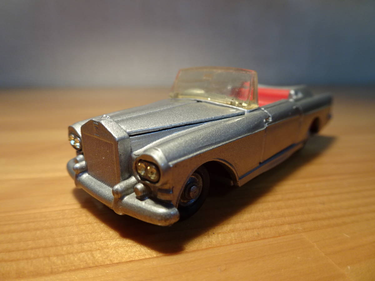 ヤフオク! -「ロールスロイス シルバークラウド」(自動車) (ミニカー