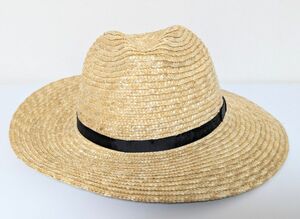 BROWNY ブラウニー 麦わら帽子 帽子 ウエスタンハット テンガロンハット ファッション小物 紫外線対策 UVケア 日よけ