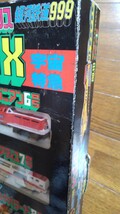 銀河鉄道999 ポピー 超合金 当時物　ナインボックス　9BOX スタートレインバッチ 松本零士 ビンテージ_画像5