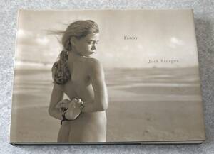 Jock Sturges 大判写真集 Fanny ジョック・スタージェス 洋書