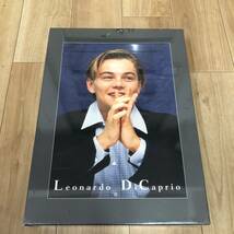 未開封！★レオナルドディカプリオ ジグソーパズル 1000ピース★ 515×728mm M1244 Leonardo DiCaprio 玩具 NE2024_画像1