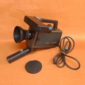 g085 SHARP XC-1P color video camera Showa Retro size : approximately width 33× height 30× depth 15.5cm /80