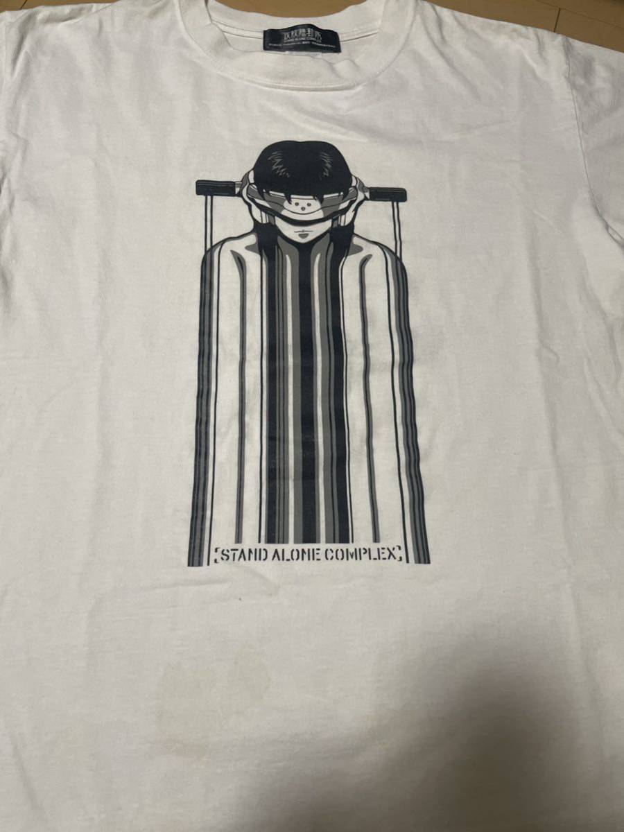 2023年最新】ヤフオク! -攻殻機動隊 tシャツ(コミック、アニメグッズ