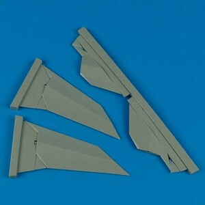 クイックブースト 72275 1/72 F-117A ナイトホーク 垂直尾翼（アカデミー用）