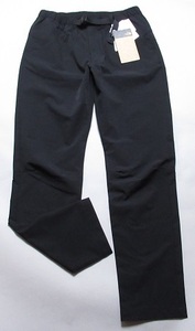  The North Face /THE NORTH FACE гребень свет длинные брюки дамский обычная цена 14300 иен /XL размер /NBW81811/ новый товар / черный 