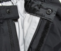 ヘリーハンセン/HELLY HANSEN　HELLY RAIN PANTS 防水パンツ/XL(82-90)/HOEZ21920/新品/ブラック_画像4