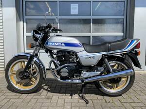 ☆茨城県発☆ HONDA CB400N シルバー オリジナル 超極美車 機関絶好調 作動確認済み 最終出品！！