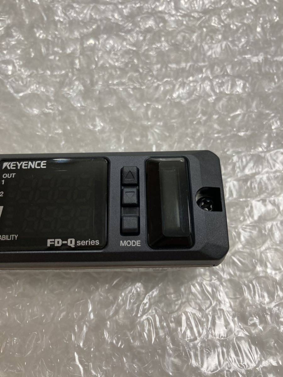 新品無箱未使用KEYENCE キーエンスFD-Q10C正規品動作保証| JChere雅虎