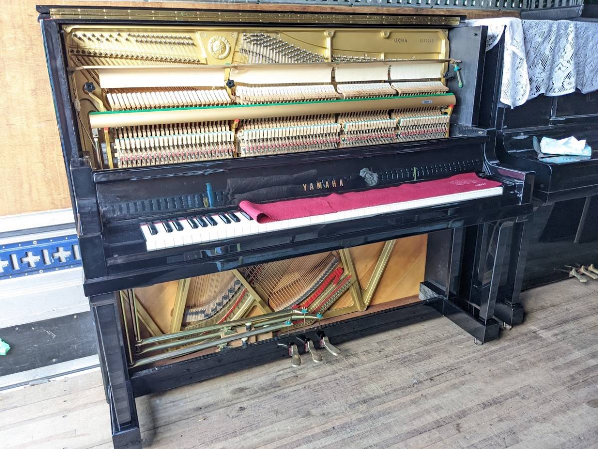 美品」UX50A ヤマハピアノ 中古出品 | JChere雅虎拍卖代购